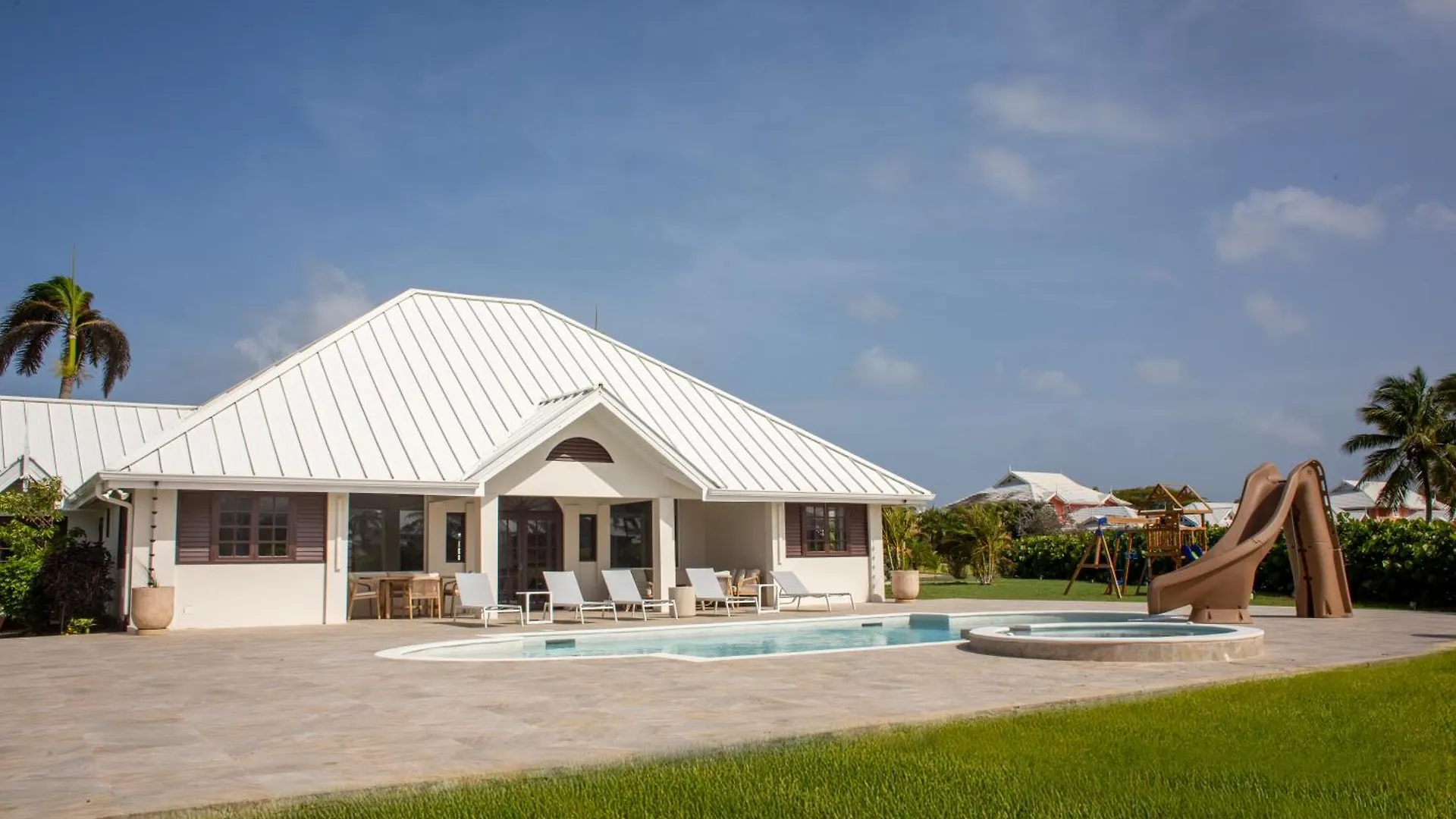 Βίλα Thefairway 6Brfamilyvilla 20-24Ppl Pool Slide Tub Lowlands