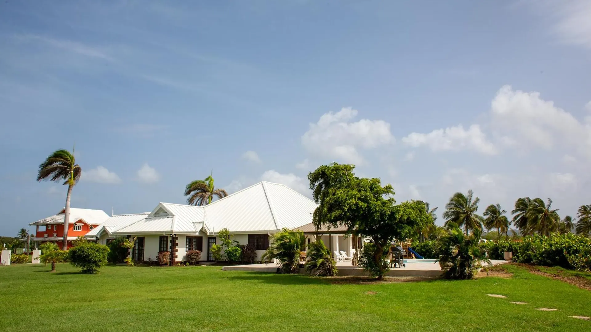 Villa Thefairway 6Brfamilyvilla 20-24Ppl Pool Slide Tub Lowlands Trinidad och Tobago