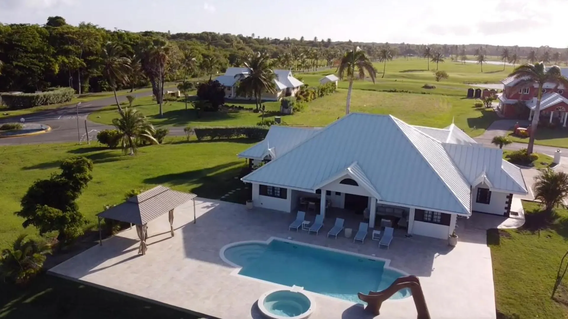 Villa Thefairway 6Brfamilyvilla 20-24Ppl Pool Slide Tub Lowlands