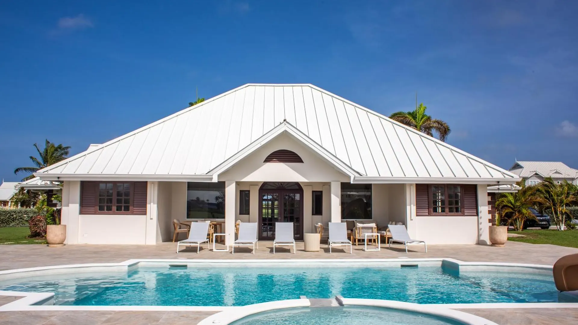 Thefairway 6Brfamilyvilla 20-24Ppl Pool Slide Tub Lowlands Villa