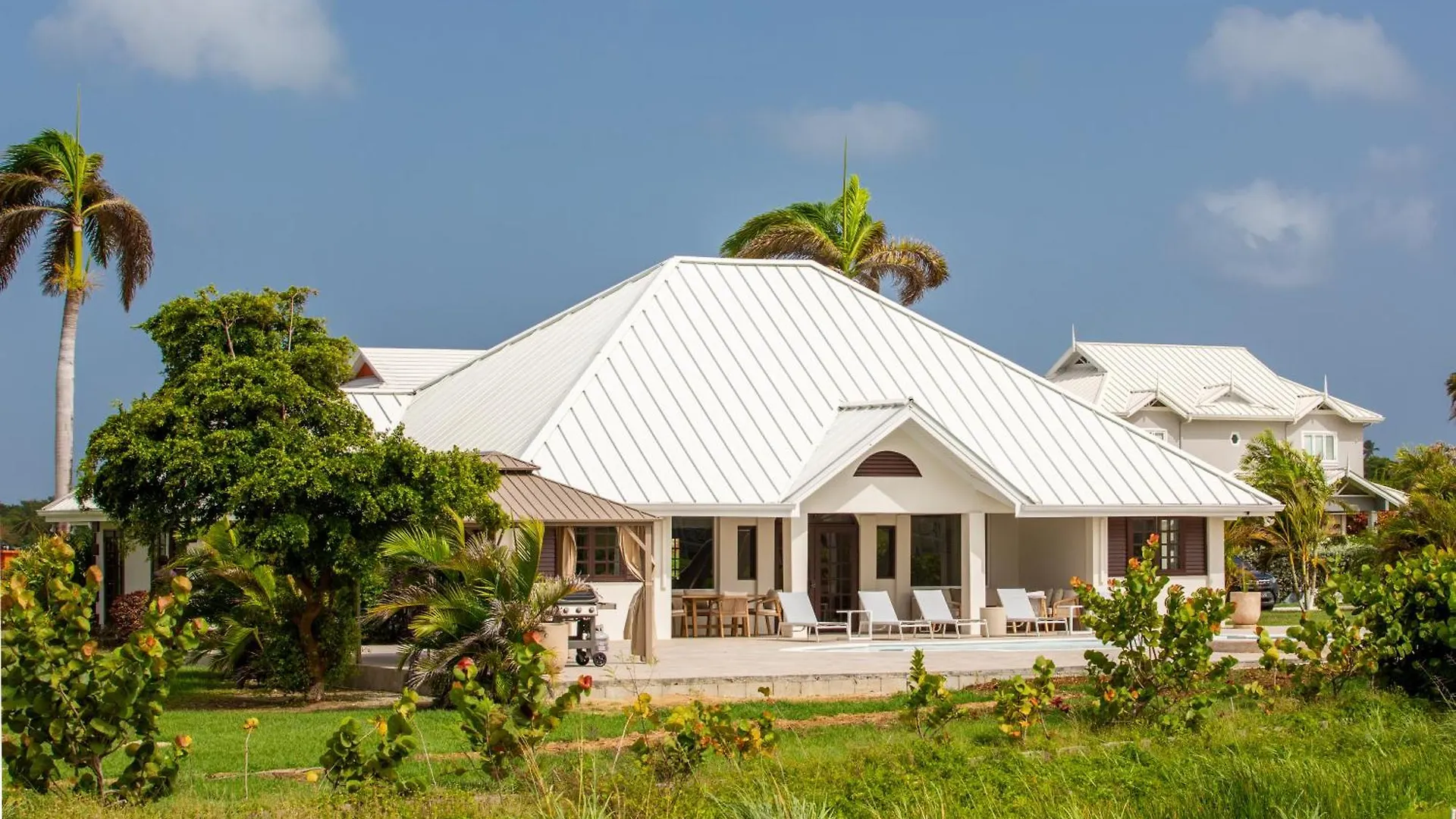 Villa Thefairway 6Brfamilyvilla 20-24Ppl Pool Slide Tub Lowlands Trinité-et-Tobago