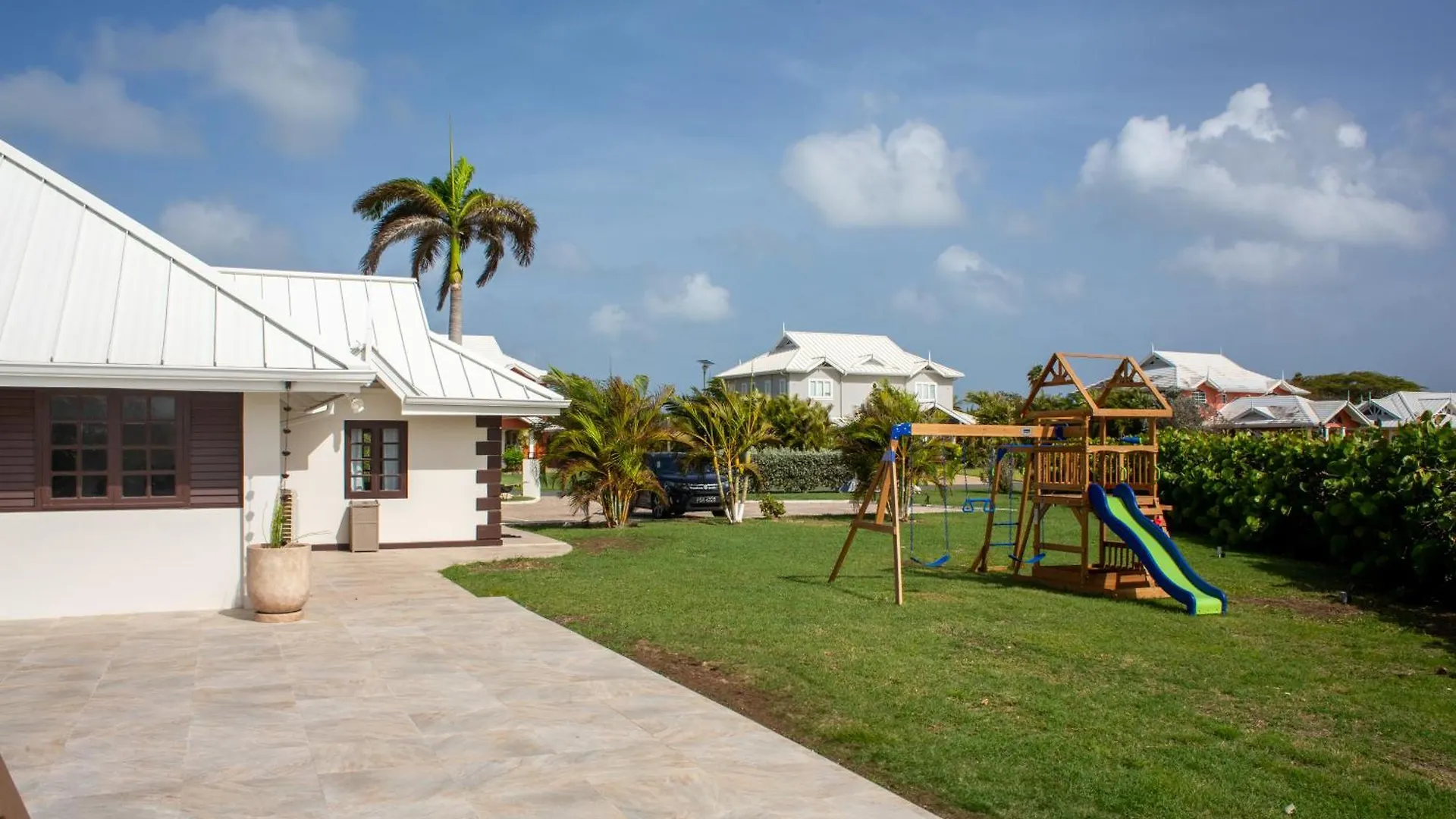 Villa Thefairway 6Brfamilyvilla 20-24Ppl Pool Slide Tub Lowlands Trinité-et-Tobago